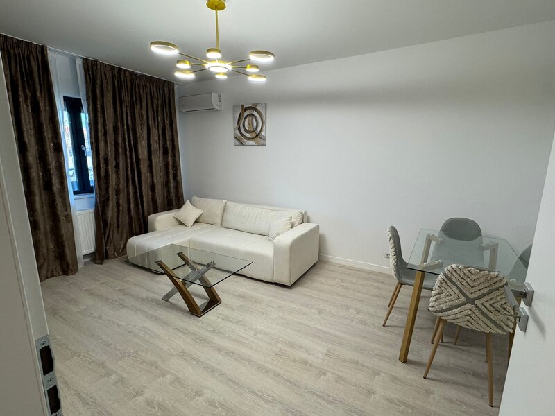 Unirii, Parcul Carol, ISG Residence IV, 2025, prima inchiriere