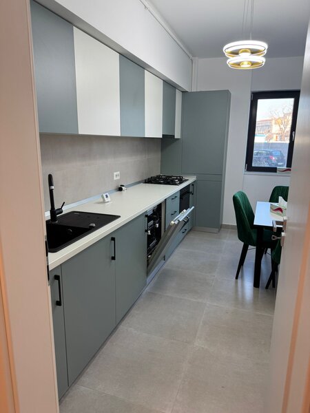 Unirii, Parcul Carol, ISG Residence IV, 2025, prima inchiriere