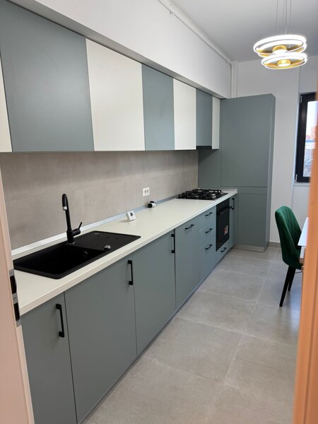 Unirii, Parcul Carol, ISG Residence IV, 2025, prima inchiriere