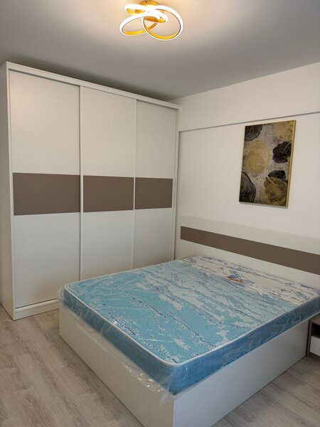 Unirii, Parcul Carol, ISG Residence IV, 2025, prima inchiriere