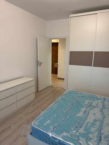 Unirii, Parcul Carol, ISG Residence IV, 2025, prima inchiriere