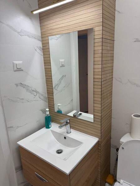 Unirii, Parcul Carol, ISG Residence IV, 2025, prima inchiriere