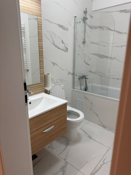 Unirii, Parcul Carol, ISG Residence IV, 2025, prima inchiriere