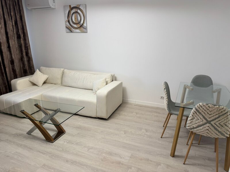 Unirii, Parcul Carol, ISG Residence IV, 2025, prima inchiriere