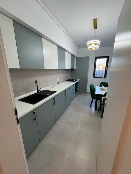 Unirii, Parcul Carol, ISG Residence IV, 2025, prima inchiriere