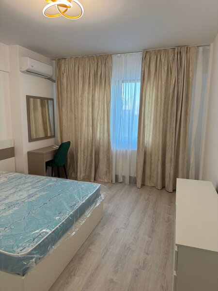 Unirii, Parcul Carol, ISG Residence IV, 2025, prima inchiriere