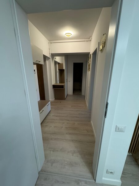 Unirii, Parcul Carol, ISG Residence IV, 2025, prima inchiriere